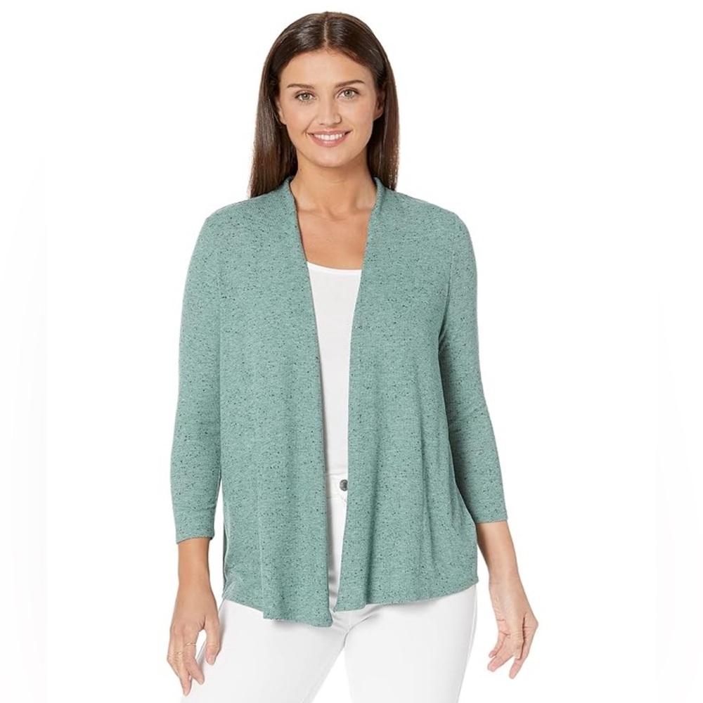 NWT Nic & Zoe open cardigan, size Petite Medium